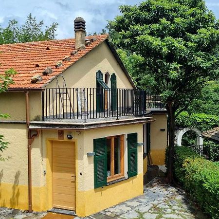 La Dolce Villa Rapallo Esterno foto
