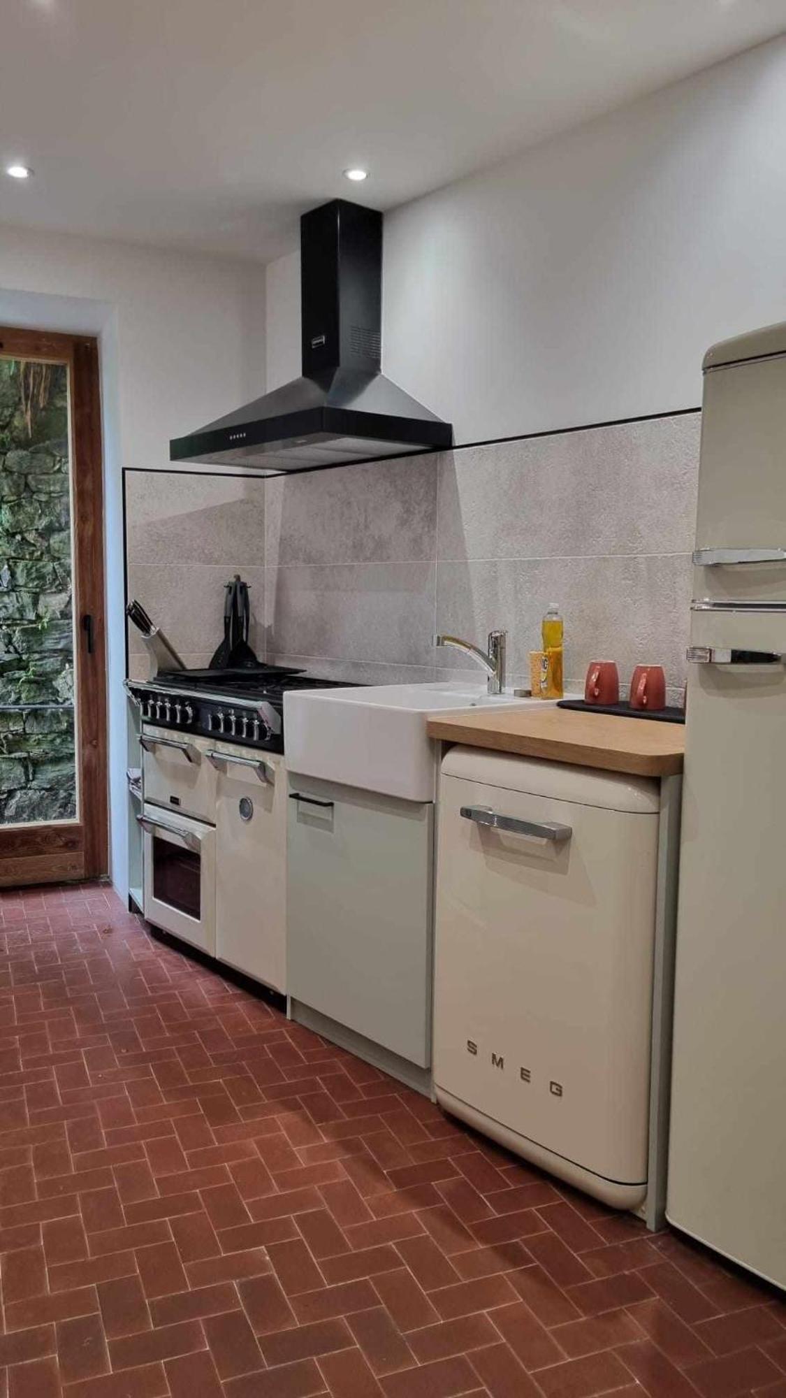 La Dolce Villa Rapallo Esterno foto