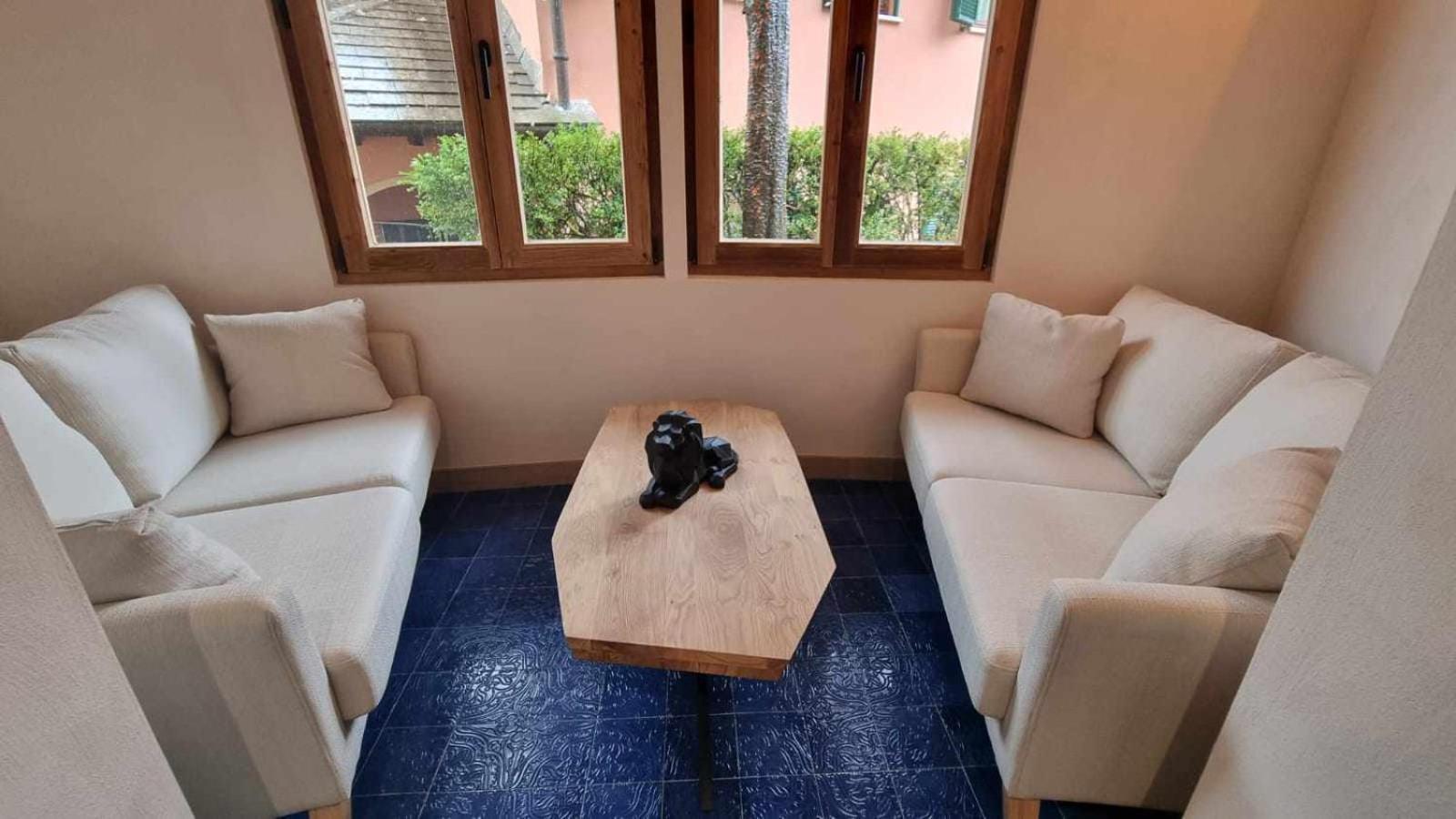 La Dolce Villa Rapallo Esterno foto