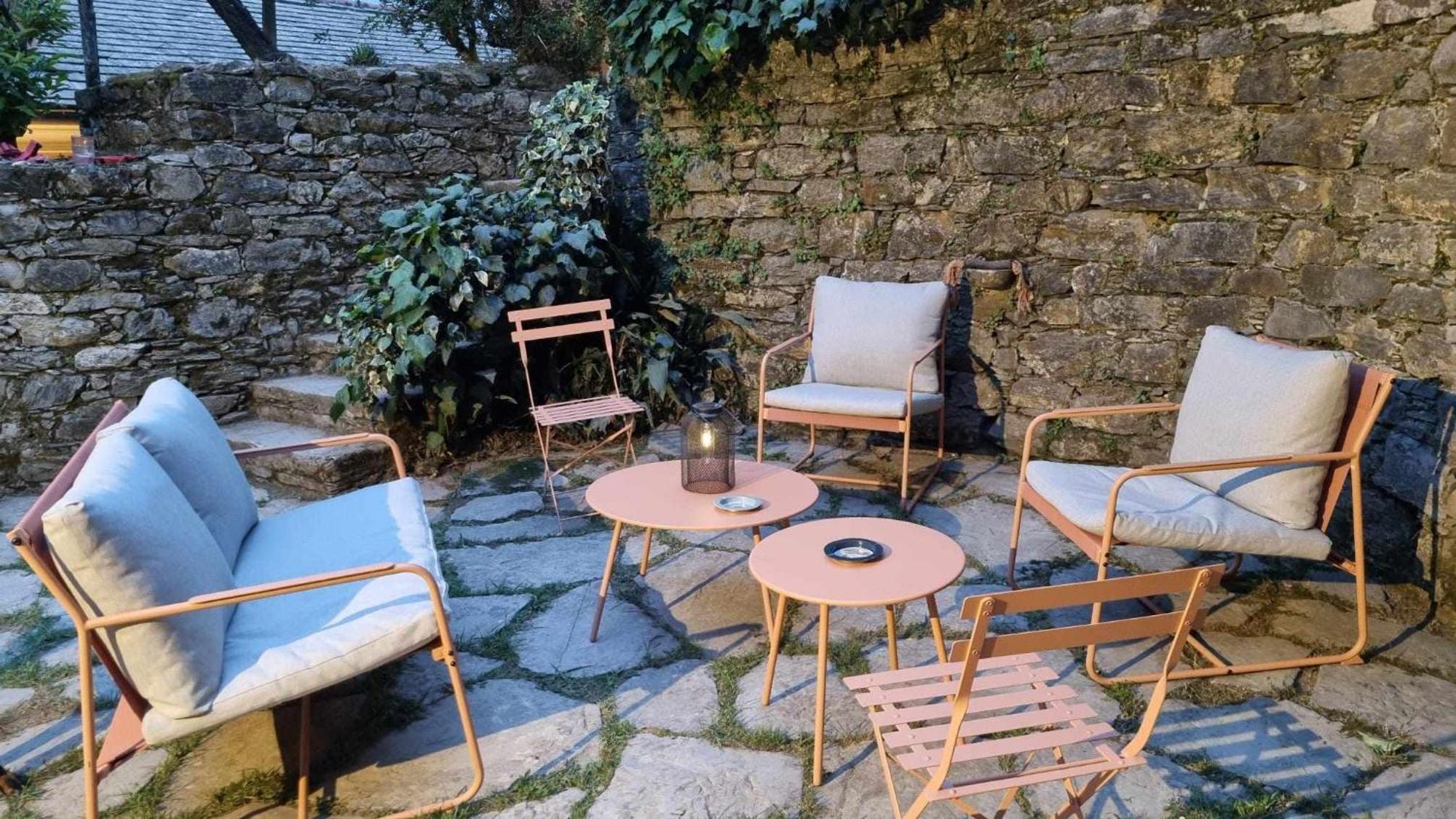 La Dolce Villa Rapallo Esterno foto
