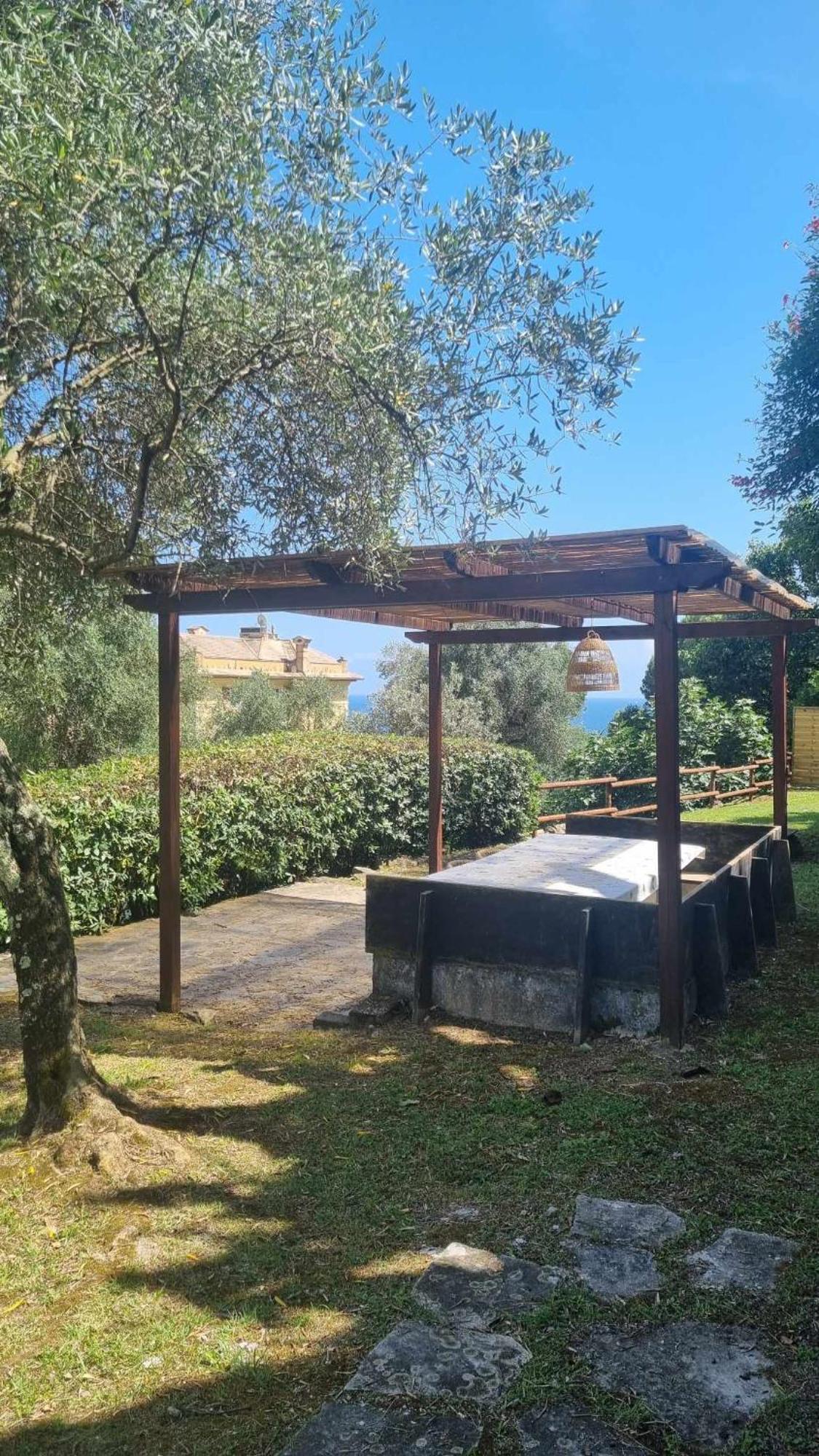 La Dolce Villa Rapallo Esterno foto