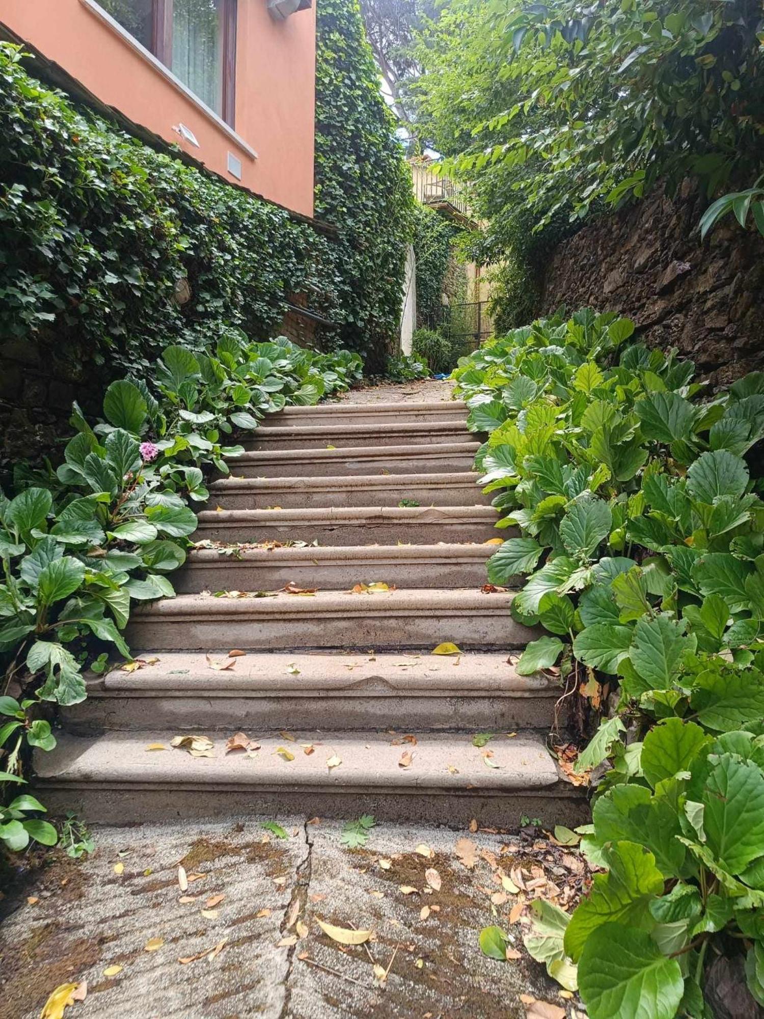 La Dolce Villa Rapallo Esterno foto
